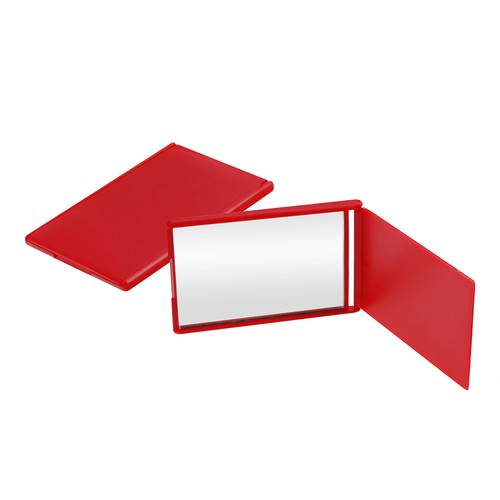 Miroir de poche, rectangulaire - 2