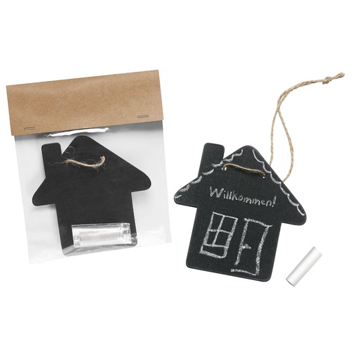 Tableau pour craie Maison - 2