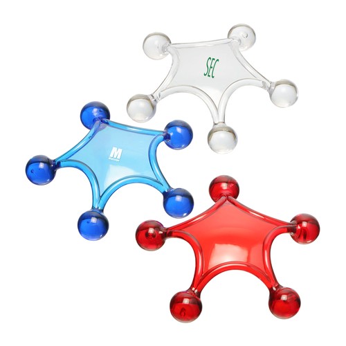 Etoile de massage - 1