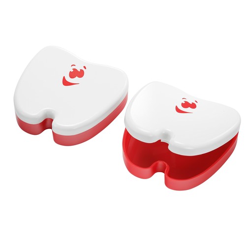 Boite à appareil dentaire - 2