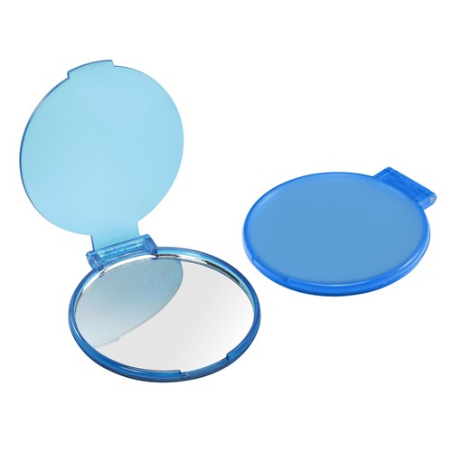 Miroir de poche, rond - 2