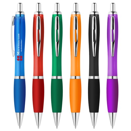 Stylo à bille "Alpha" personnalisé