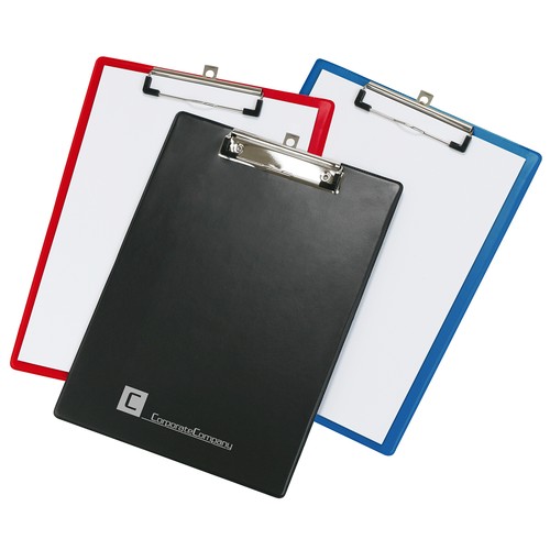 Porte-bloc à pince DIN A4 "Epsilon" personnalisé