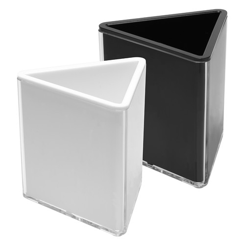 Porte-crayons, double parois - 1