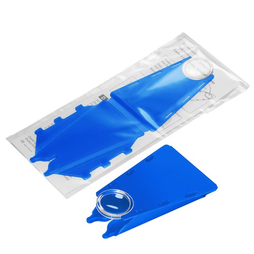 Tire-tiques avec loupe - 2