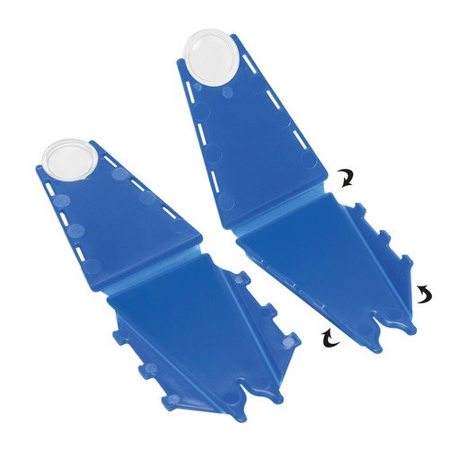 Tire-tiques avec loupe - 3