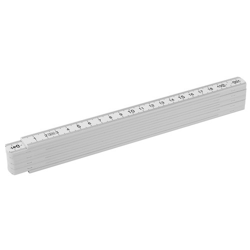 Mètre pliant articulé - 2