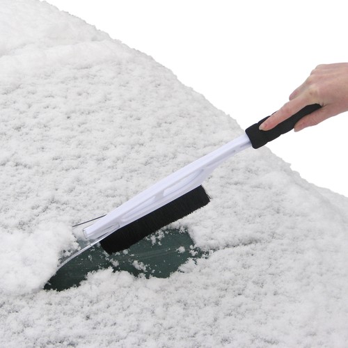 Set grattoir-balayette - 4