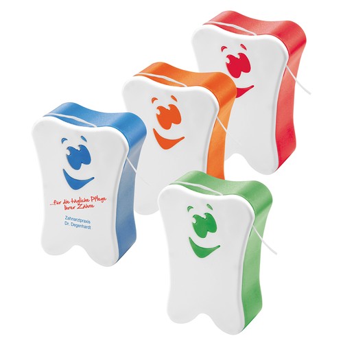 Fil dentaire "Visage" - 1