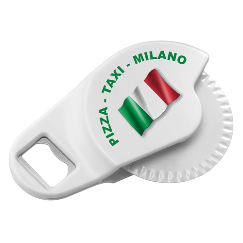 Roulette à pizza - 1