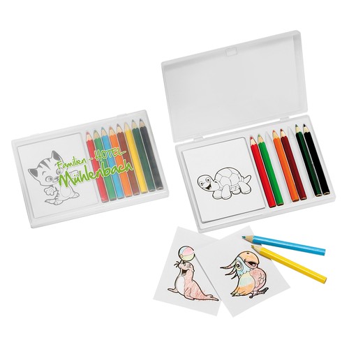 Set de dessin personnalisé
