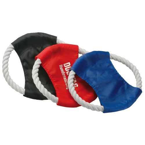 Frisbee pour chien personnalisé
