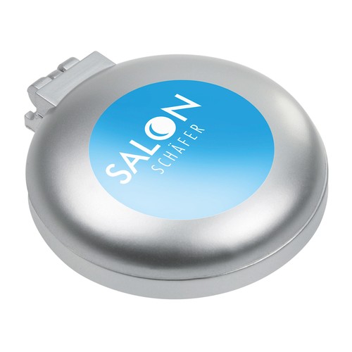 Brosse à cheveux avec miroir - 3