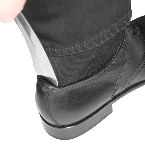 Chausse pied en métal, court - 3