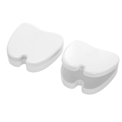 Boite à appareil dentaire - 1