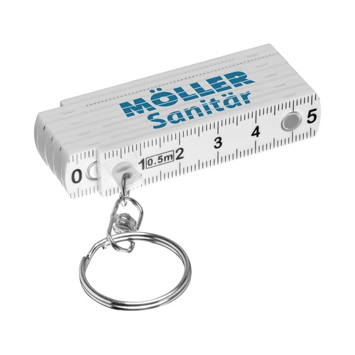 Demi-mètre pliant - 1