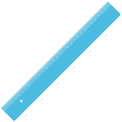 Règle 30 cm - 2