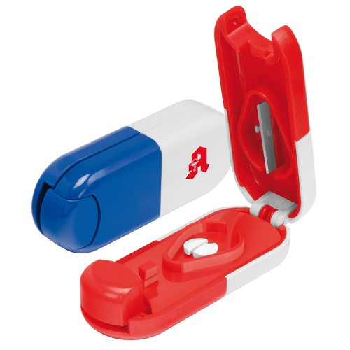 Pilulier en forme de comprimé - 1