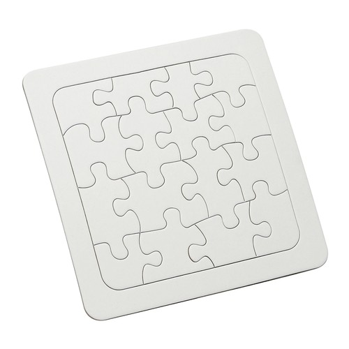 Puzzle "carré" - 2