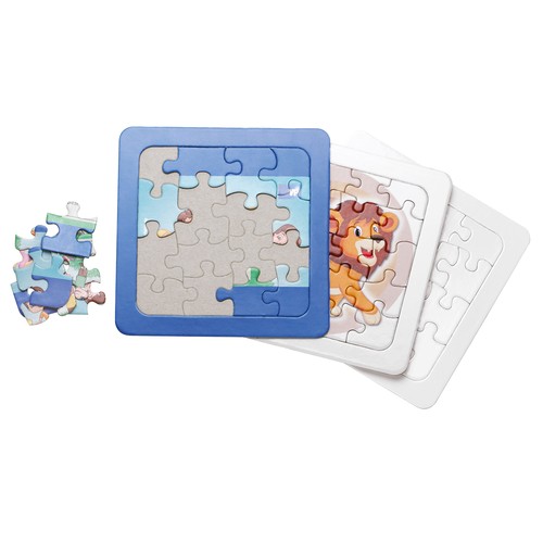 Puzzle carré personnalisé