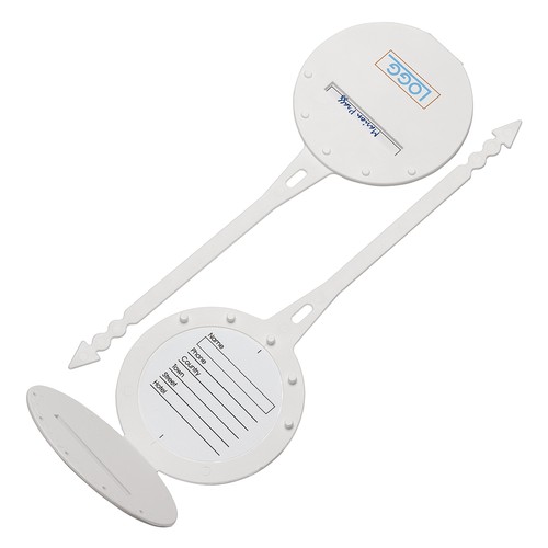 Etiquette à bagage - 1