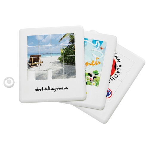 Jeu d'assemblage personnalisé