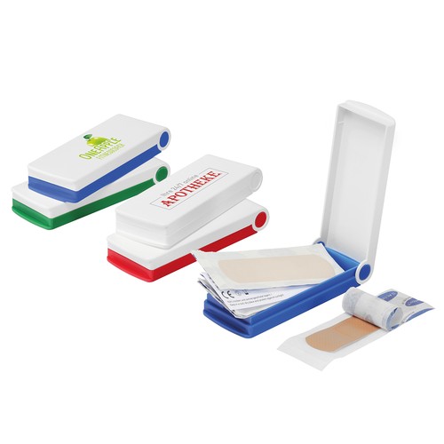 Boîte à pansements - 1