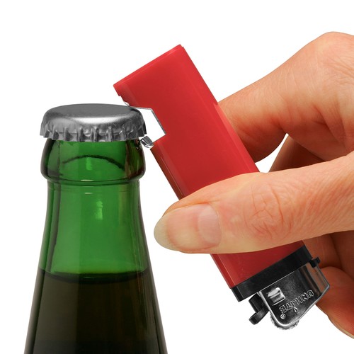 Briquet jetable "Theta" - 3