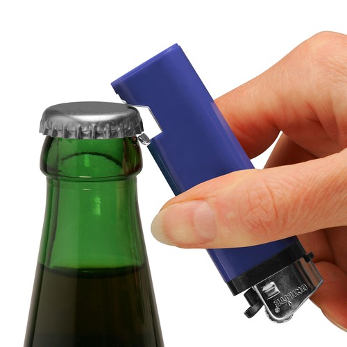 Briquet jetable "Theta" - 3