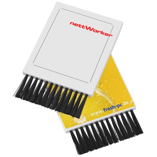 Brosse pour clavier personnalisée