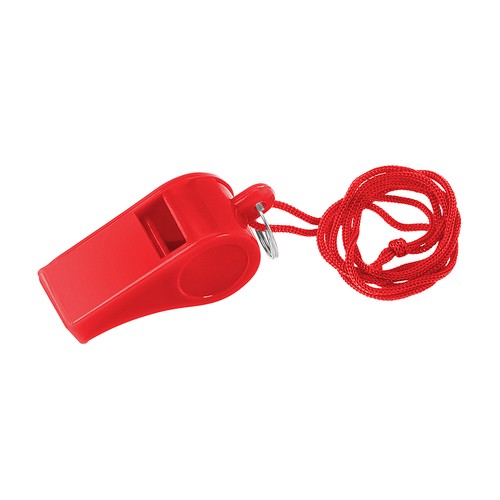Sifflet avec cordelette - 2