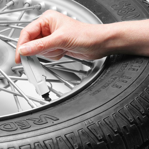 Controleur de pneu avec dévisse valve et scala - 3