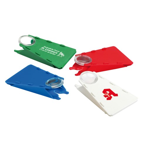 Tire-tiques avec loupe - 1