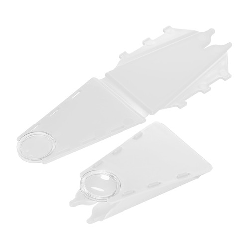 Tire-tiques avec loupe - 2