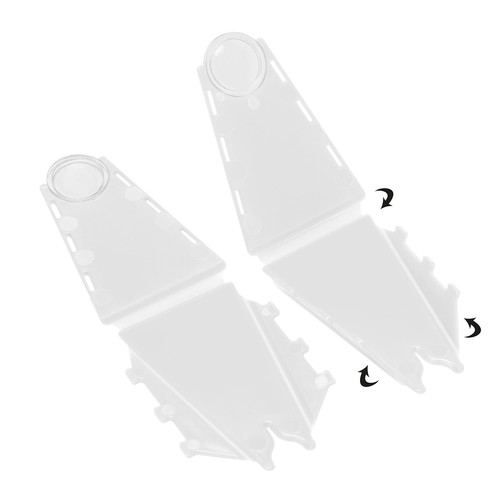 Tire-tiques avec loupe - 3