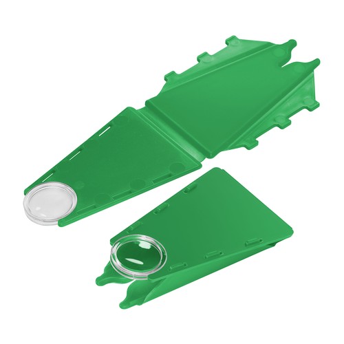 Tire-tiques avec loupe - 2