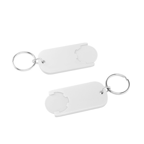 IMPRESSION EXPRESS Porte-jeton 1€ "Alpha" - 2