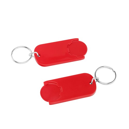 IMPRESSION EXPRESS Porte-jeton 1€ "Alpha" - 2