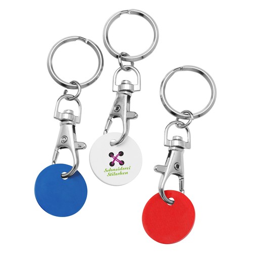 Mousqueton en métal "Omega" - 1