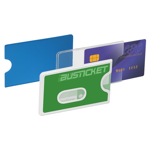 Porte-carte bancaire personnalisé