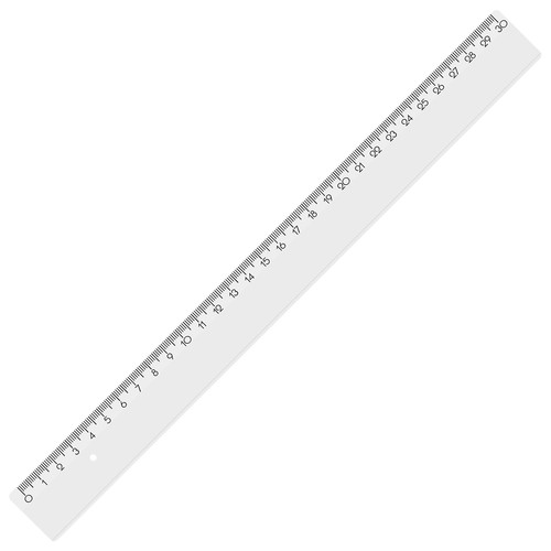 Règle 30 cm - 2