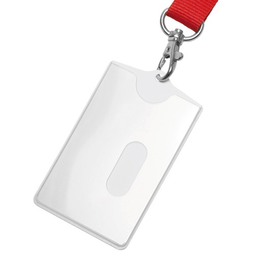 Porte-carte personnalisé