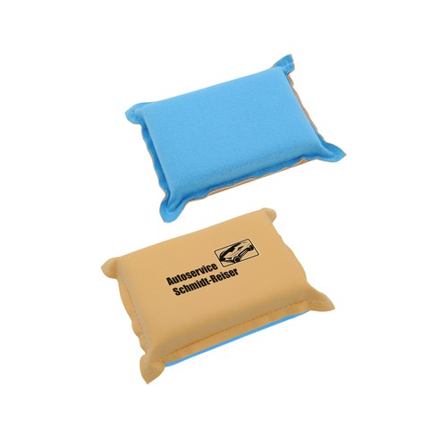 Eponge de voiture "Duo" - 1