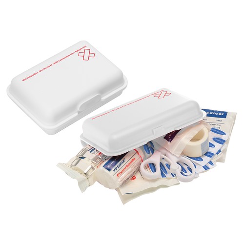 Mini boîte de pansements. - 2