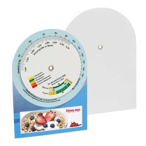 calculatrice de IMC - 1
