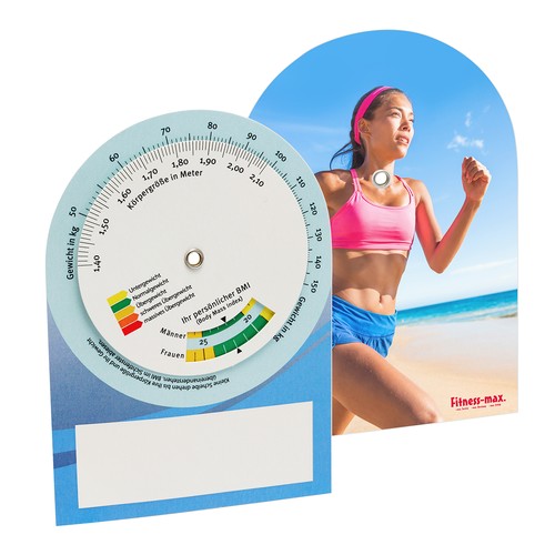 Calculatrice de IMC - 1