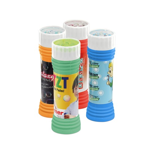 Jeu de bulles de savon - 2