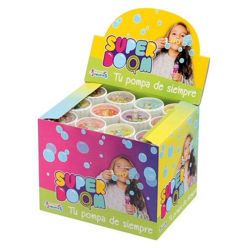 Jeu de bulles de savon - 3