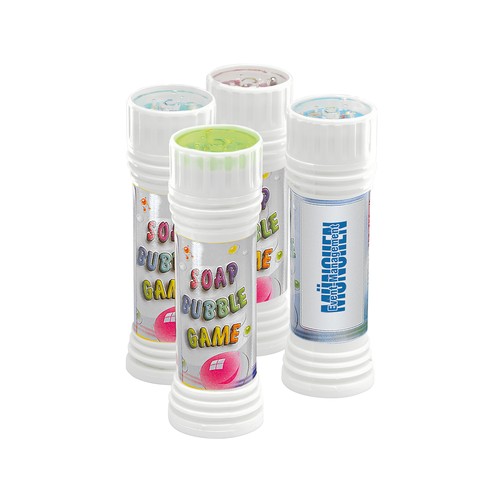 Jeu de bulles de savon - 2
