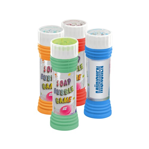 Jeu de bulles de savon - 2